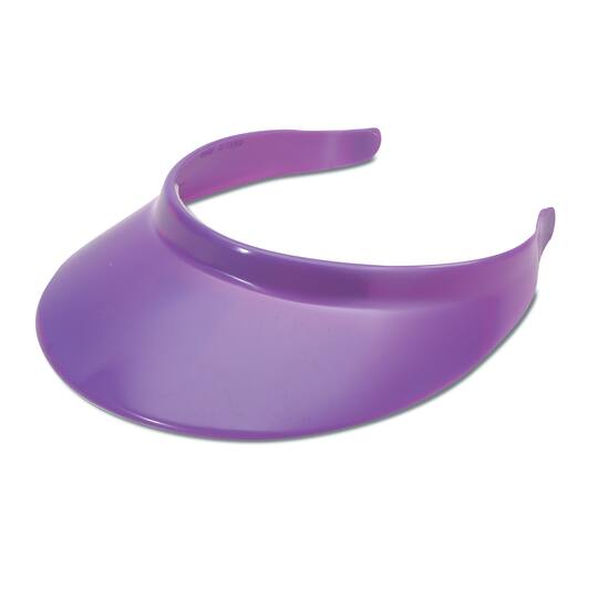 Find The Plastic Sun Visor At Michaels